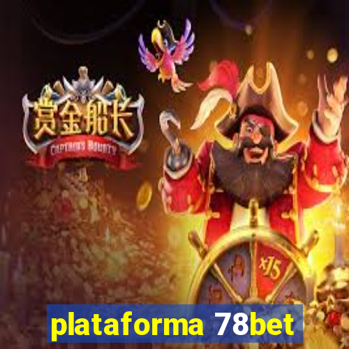 plataforma 78bet